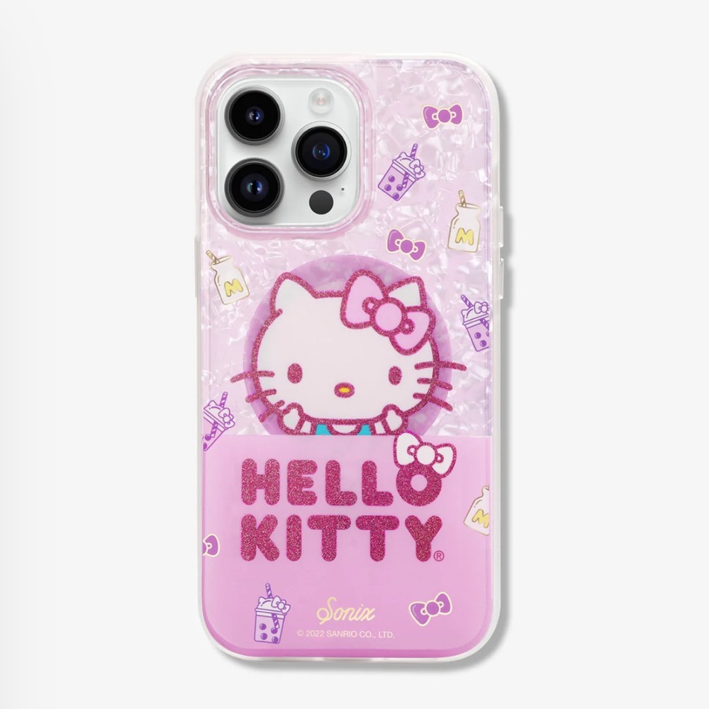 Sonix Hello Kitty Boba iPhone 15 Pro Max Phone
